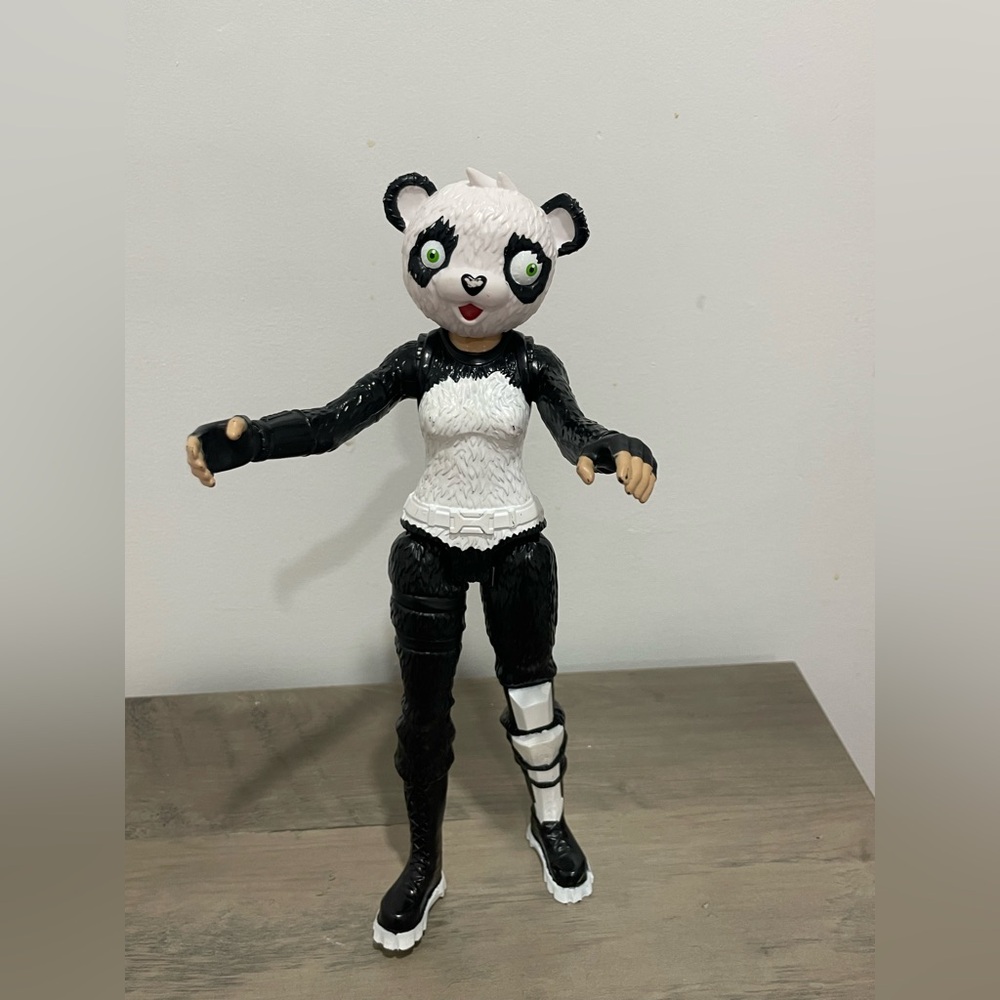 Fortnite victory panda 2019